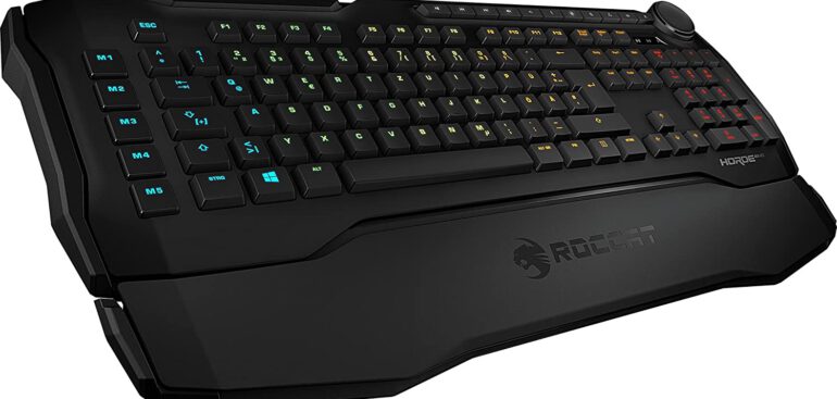Tastatur ein muss!