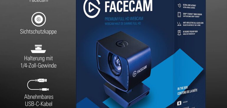 Ich brauche Mehr, mehr Cams !